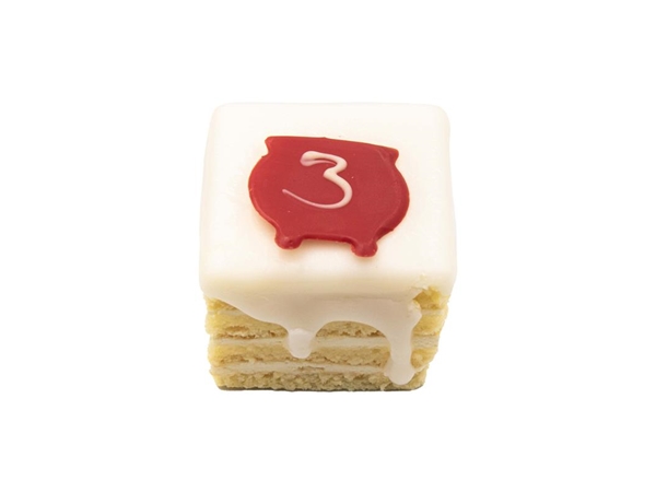 3 Oktober Petit fours