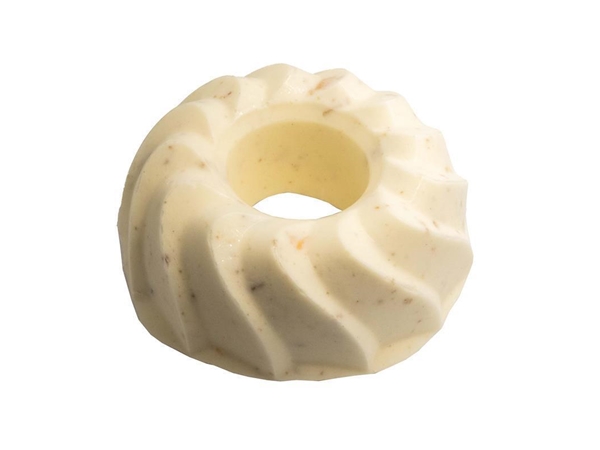 Kerst pudding chipolata